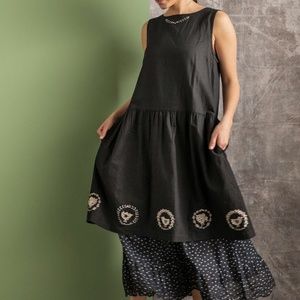 Gudrun Sjoden Petronella Dress Medium